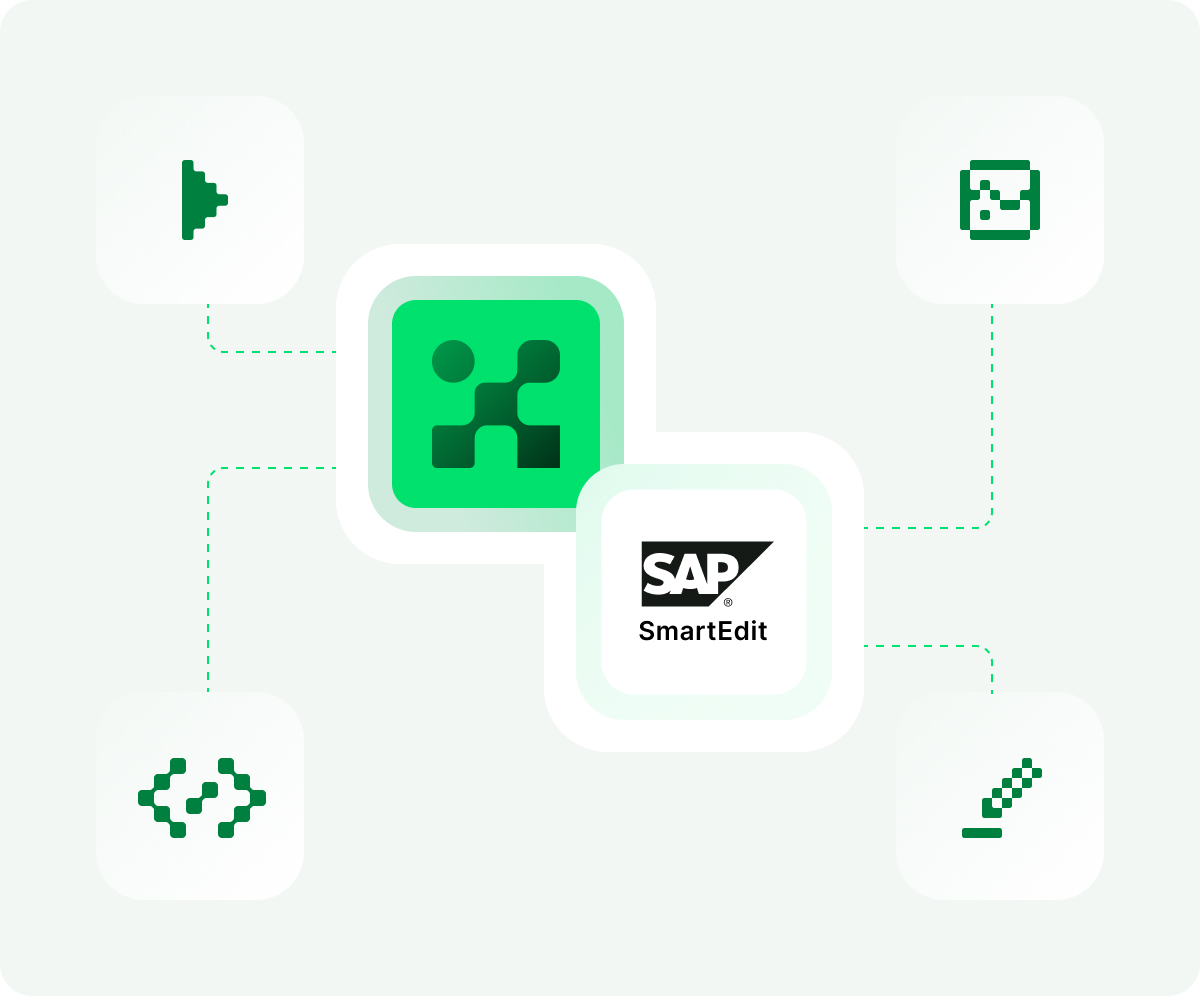 Alokai SmartEdit integration